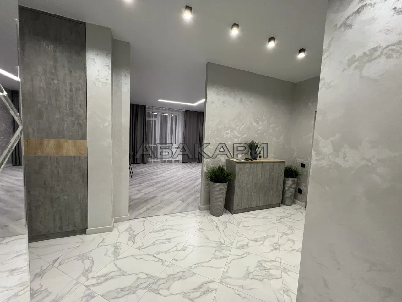 3-комнатная улица Петра Подзолкова, 4  за 85000 руб/мес фото 5