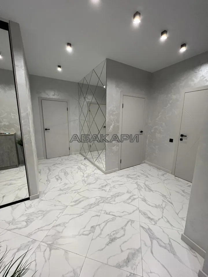 3-комнатная улица Петра Подзолкова, 4  за 85000 руб/мес фото 8