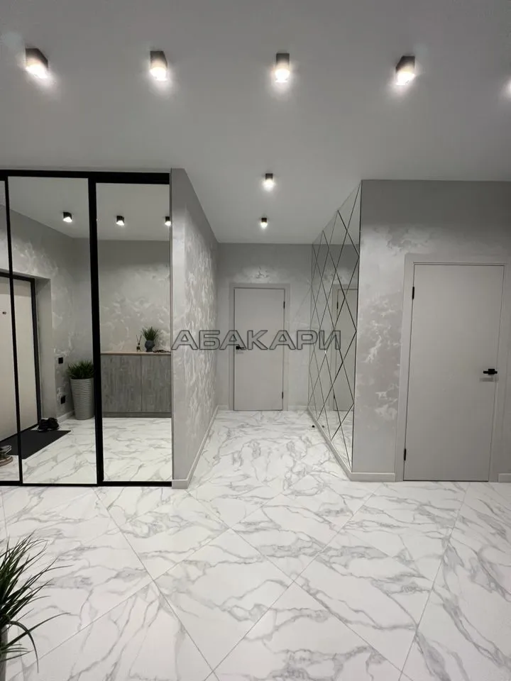 3-комнатная улица Петра Подзолкова, 4  за 85000 руб/мес фото 9