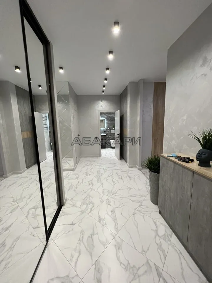 3-комнатная улица Петра Подзолкова, 4  за 85000 руб/мес фото 10