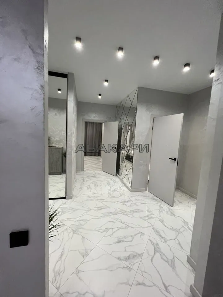 3-комнатная улица Петра Подзолкова, 4  за 85000 руб/мес фото 13