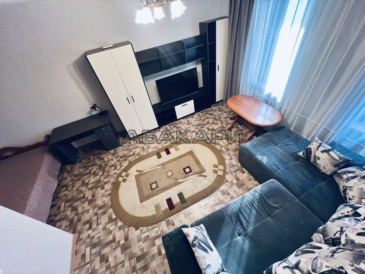 1-комнатная улица Республики, 33А  за 35000 руб/мес фото 6