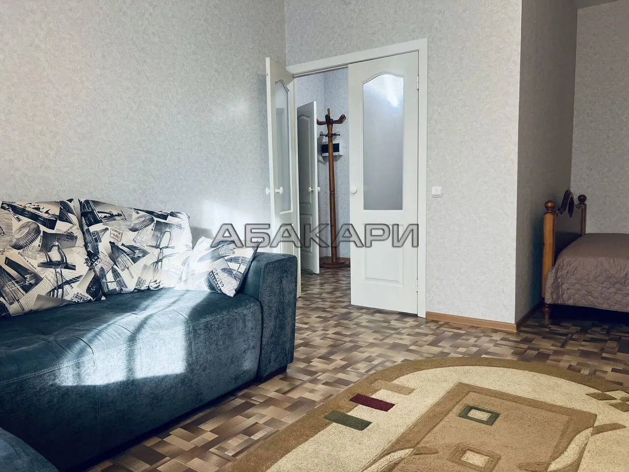 1-комнатная улица Республики, 33А  за 35000 руб/мес фото 8