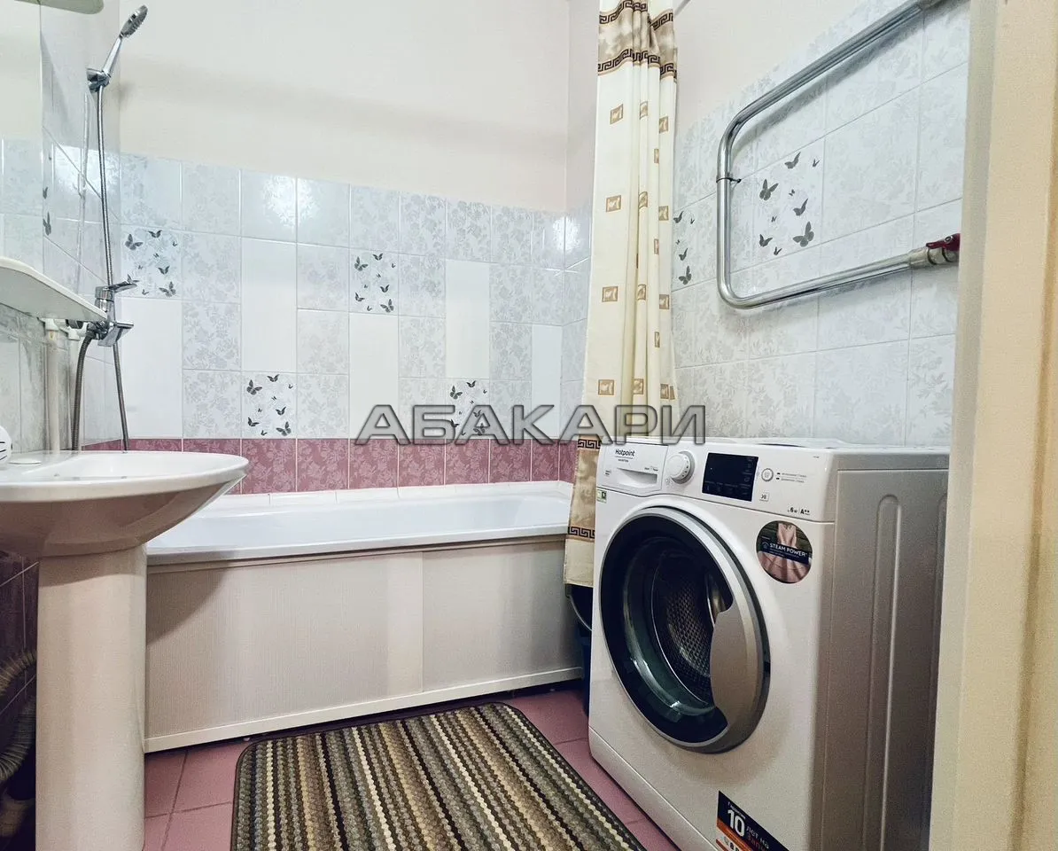 1-комнатная улица Республики, 33А  за 35000 руб/мес фото 11