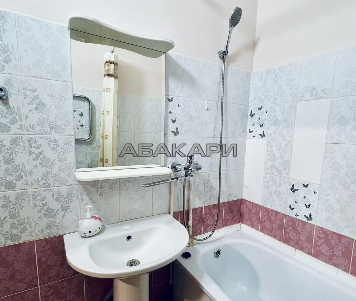 1-комнатная улица Республики, 33А  за 35000 руб/мес фото 13