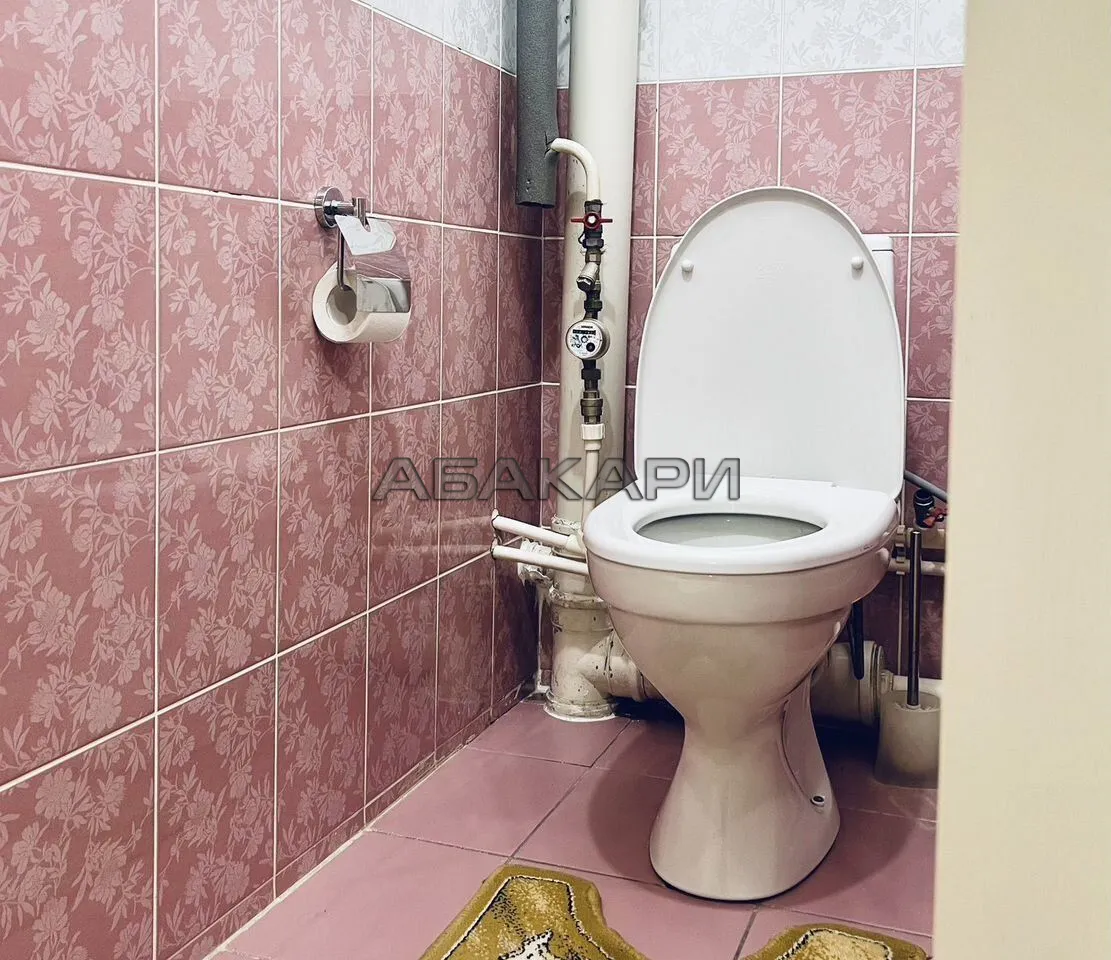 1-комнатная улица Республики, 33А  за 35000 руб/мес фото 14