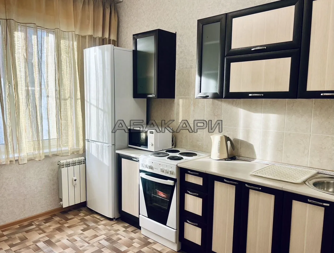 1-комнатная улица Республики, 33А  за 35000 руб/мес фото 3