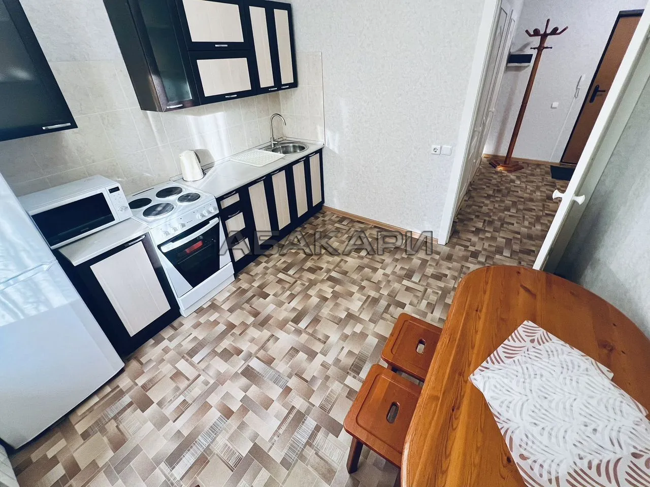 1-комнатная улица Республики, 33А  за 35000 руб/мес фото 7