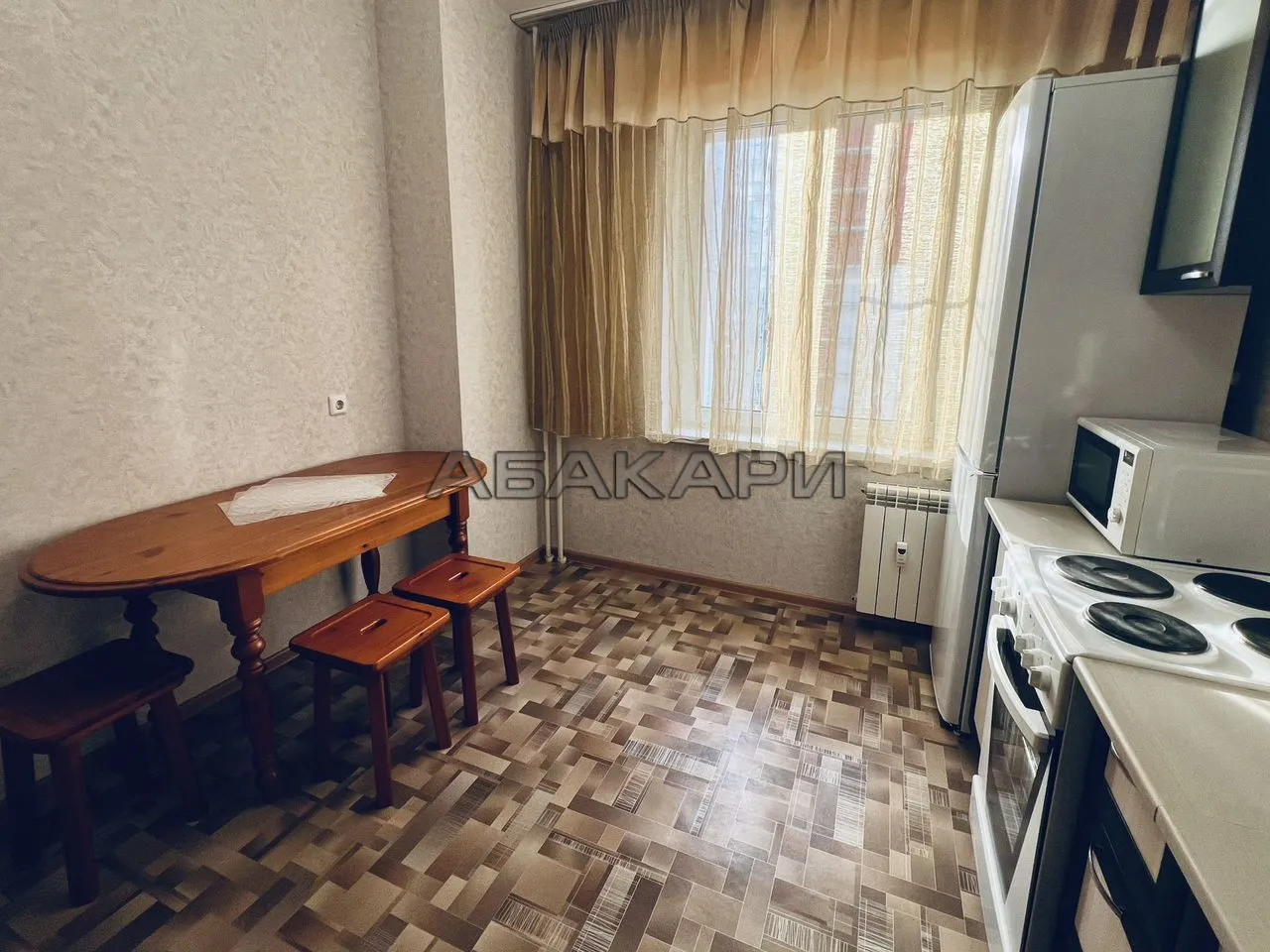 1-комнатная улица Республики, 33А  за 35000 руб/мес фото 16