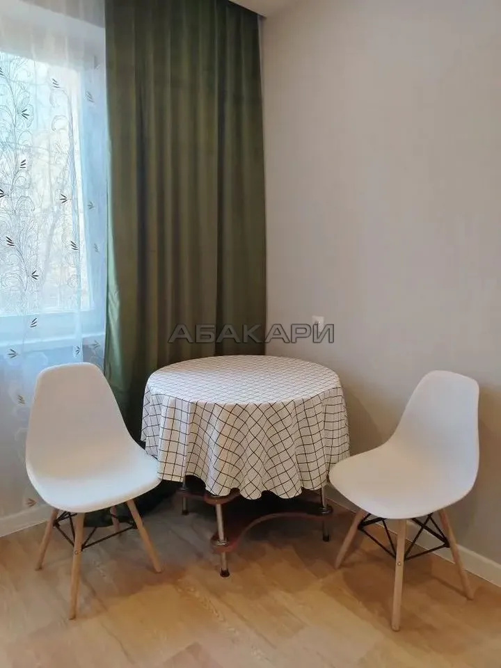 1-комнатная улица Щорса, 43  за 28000 руб/мес фото 2