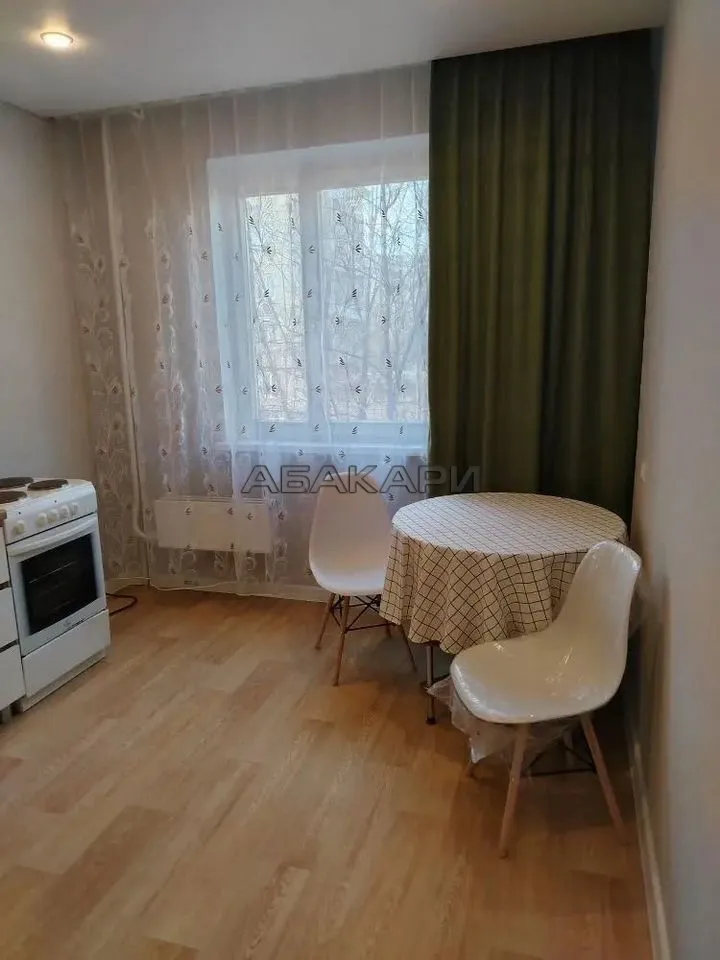 1-комнатная улица Щорса, 43  за 28000 руб/мес фото 3