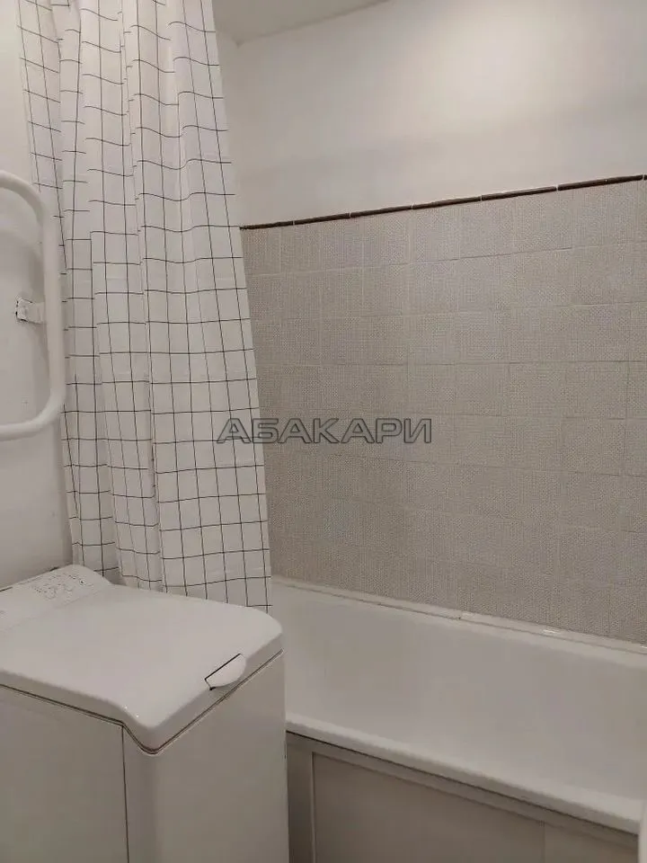 1-комнатная улица Щорса, 43  за 28000 руб/мес фото 11