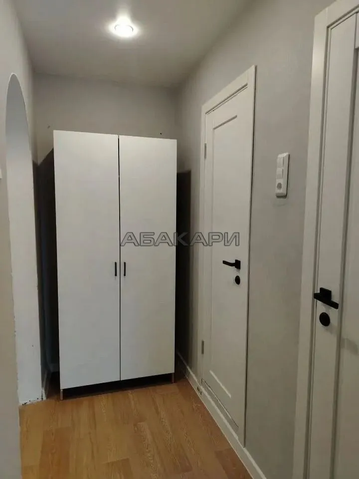 1-комнатная улица Щорса, 43  за 28000 руб/мес фото 4