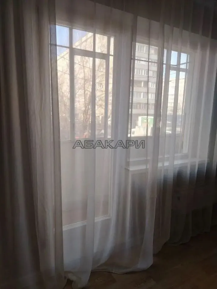 1-комнатная улица Щорса, 43  за 28000 руб/мес фото 9