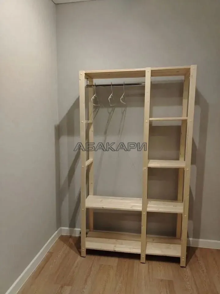 1-комнатная улица Щорса, 43  за 28000 руб/мес фото 10