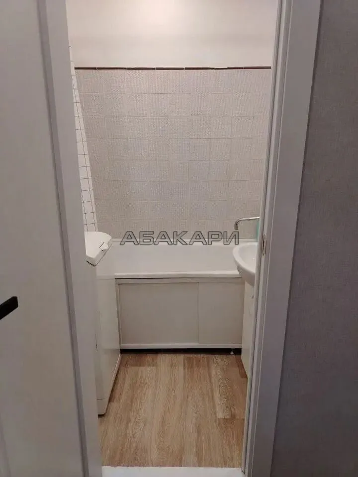 1-комнатная улица Щорса, 43  за 28000 руб/мес фото 12