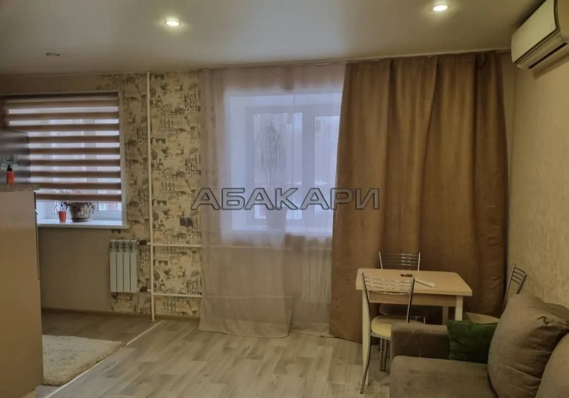 3-комнатная улица Урицкого, 108  за 45000 руб/мес фото 8