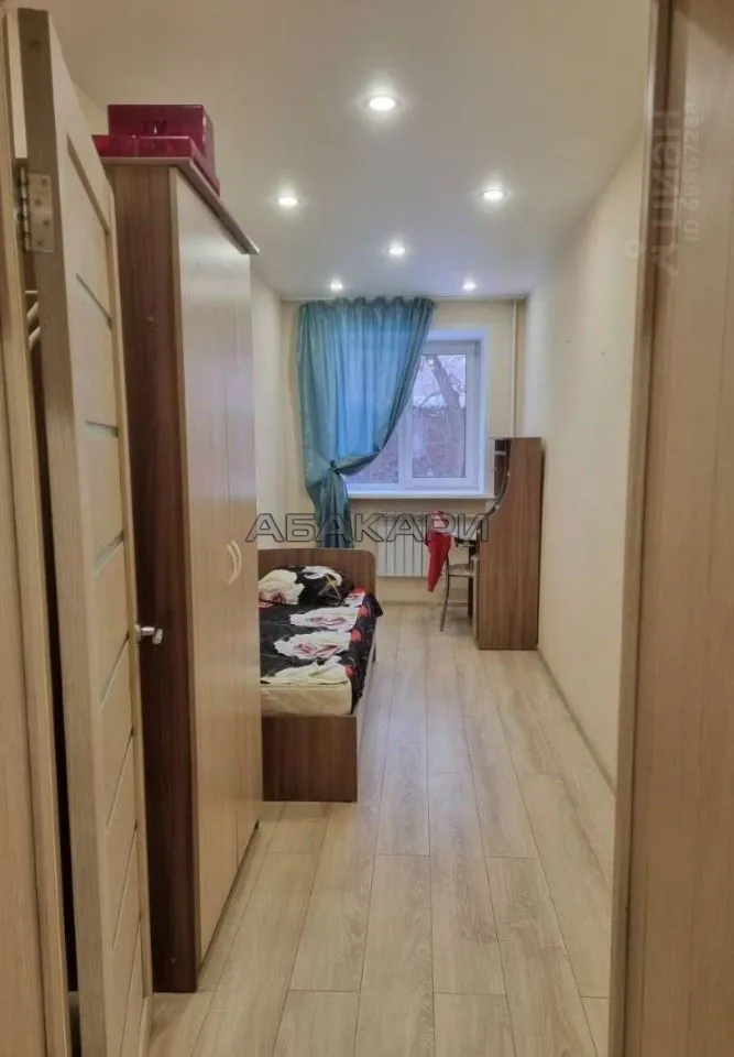 3-комнатная улица Урицкого, 108  за 45000 руб/мес фото 11