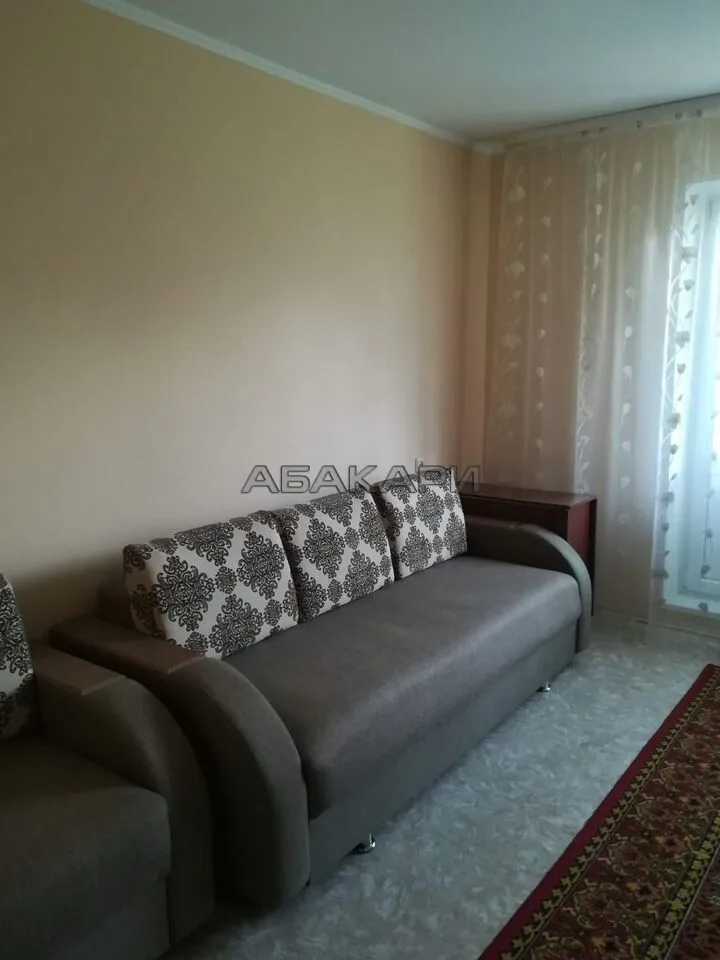 2-комнатная улица Водопьянова, 6А  за 32000 руб/мес фото 1