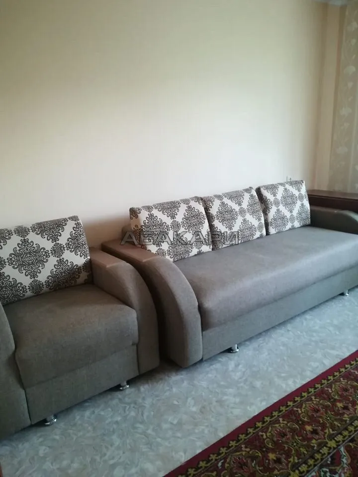 2-комнатная улица Водопьянова, 6А  за 32000 руб/мес фото 3