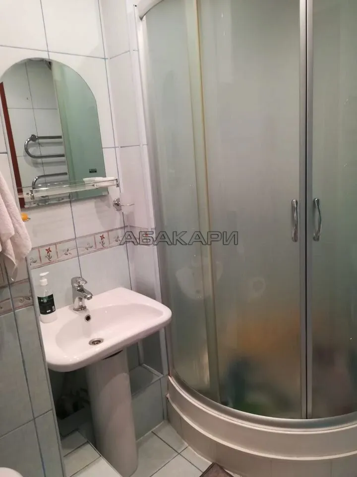 2-комнатная улица Водопьянова, 6А  за 32000 руб/мес фото 5