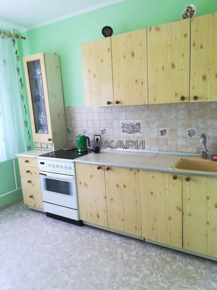 2-комнатная улица Водопьянова, 6А  за 32000 руб/мес фото 6