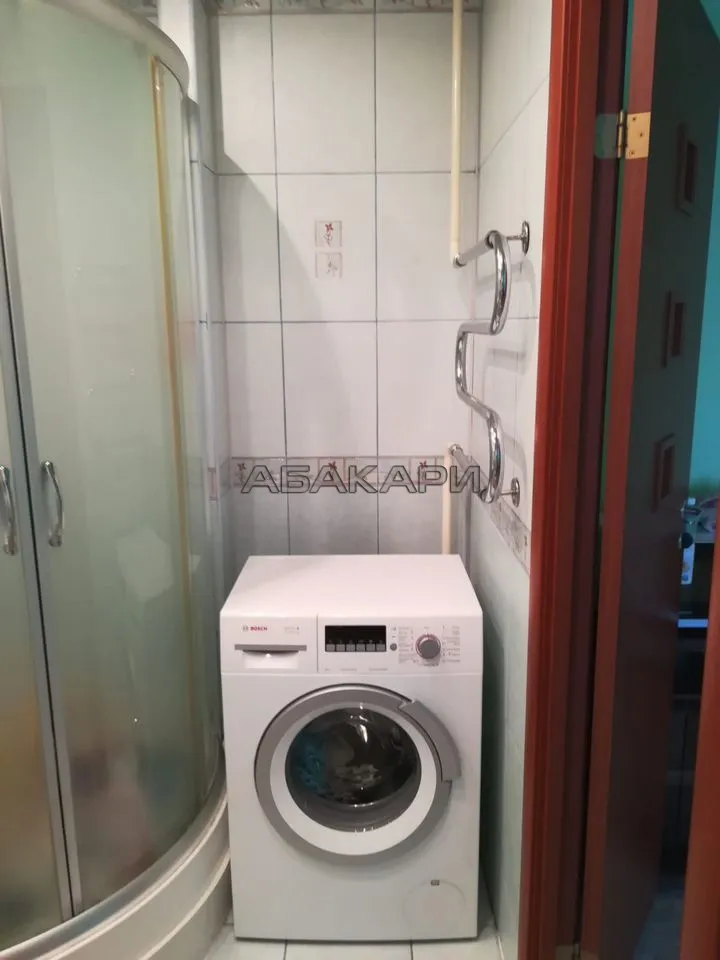 2-комнатная улица Водопьянова, 6А  за 32000 руб/мес фото 7
