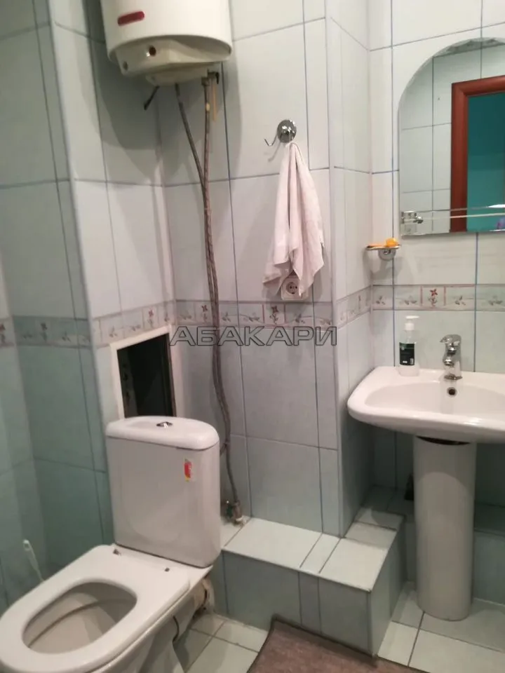 2-комнатная улица Водопьянова, 6А  за 32000 руб/мес фото 8