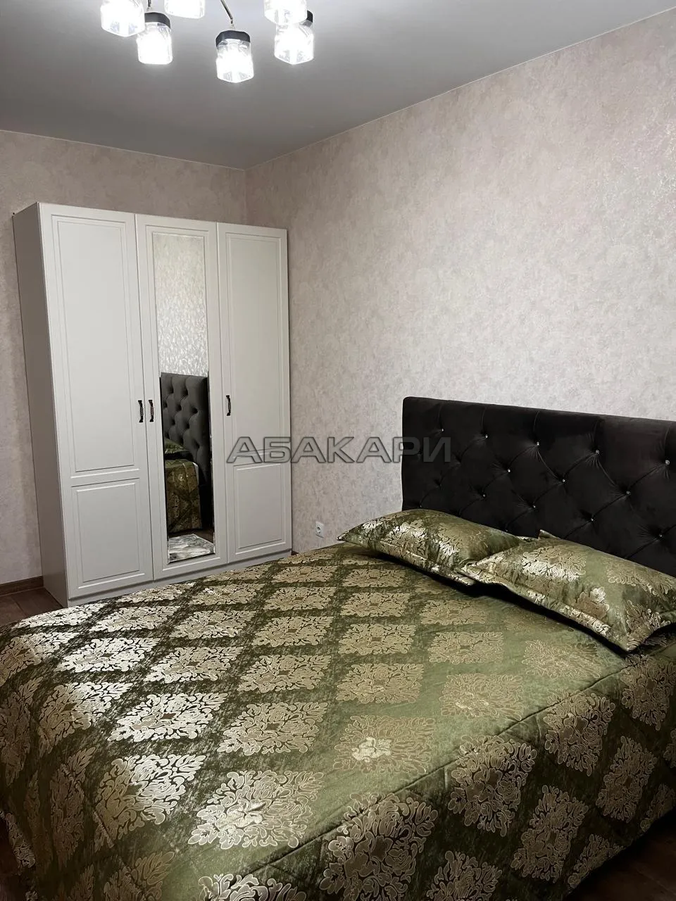 1-комнатная Высотная улица, 2Ц  за 45000 руб/мес фото 1