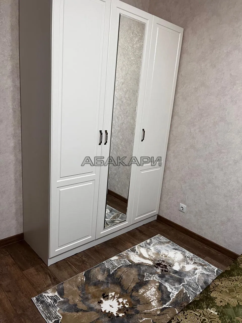 1-комнатная Высотная улица, 2Ц  за 45000 руб/мес фото 7