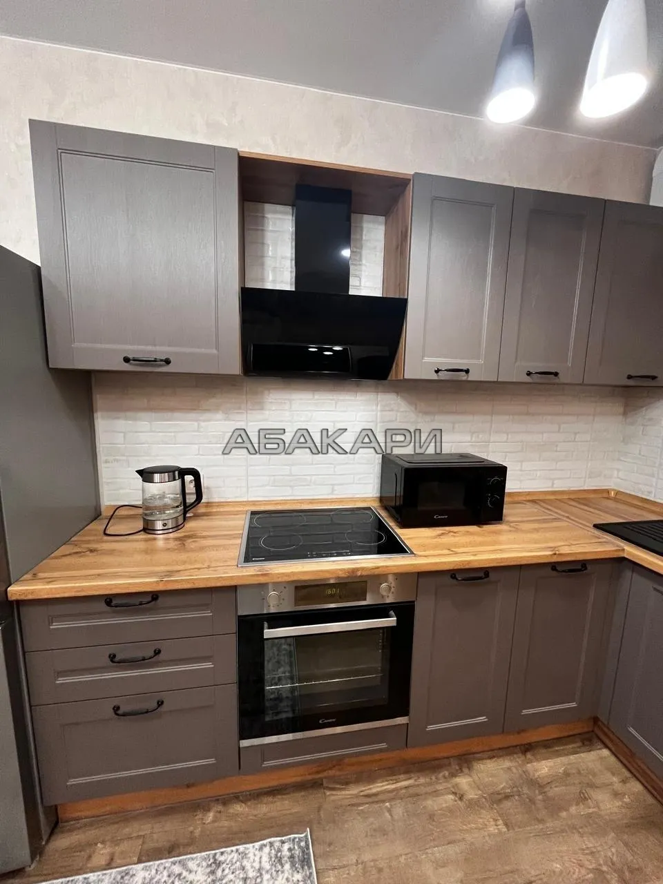 1-комнатная Высотная улица, 2Ц  за 45000 руб/мес фото 8