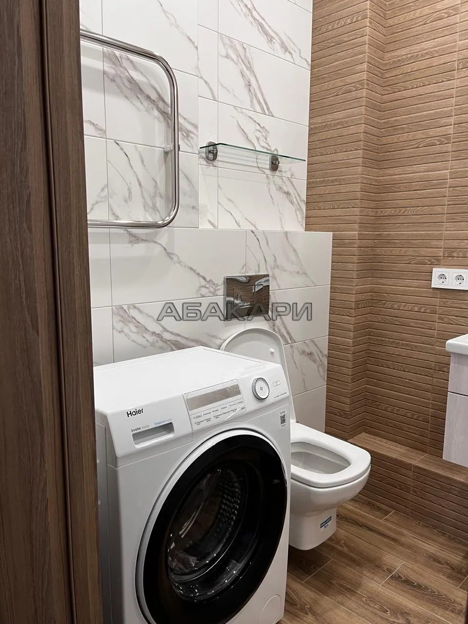 1-комнатная Высотная улица, 2Ц  за 45000 руб/мес фото 18