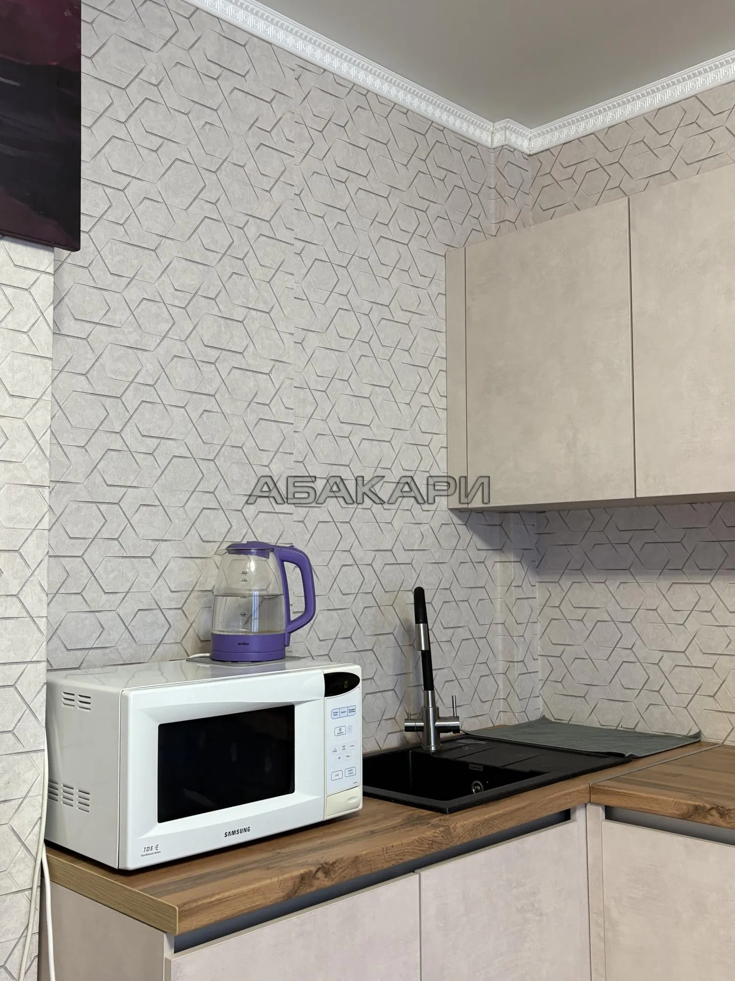 студия Норильская улица, 38  за 27000 руб/мес фото 2