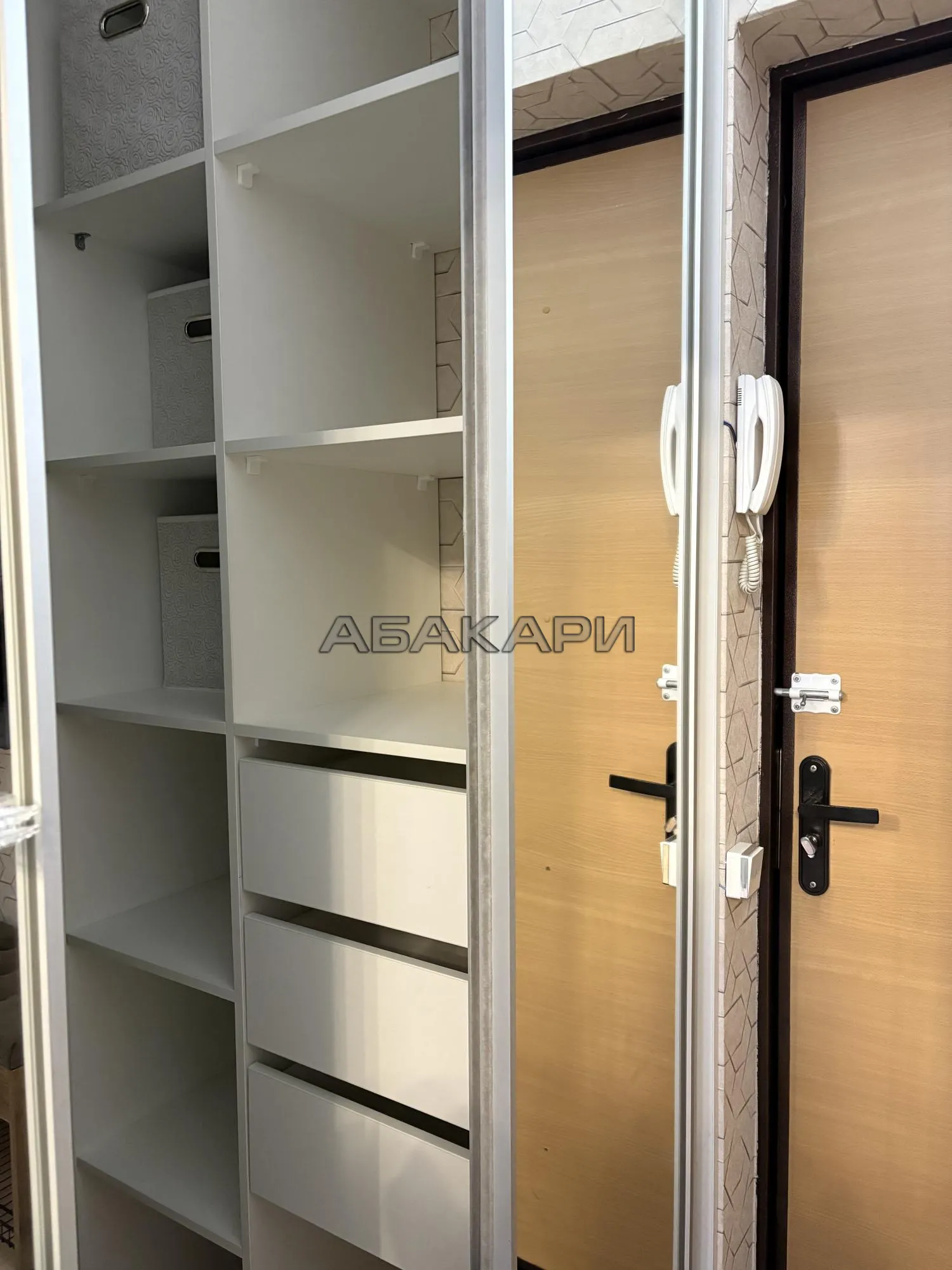 студия Норильская улица, 38  за 27000 руб/мес фото 5