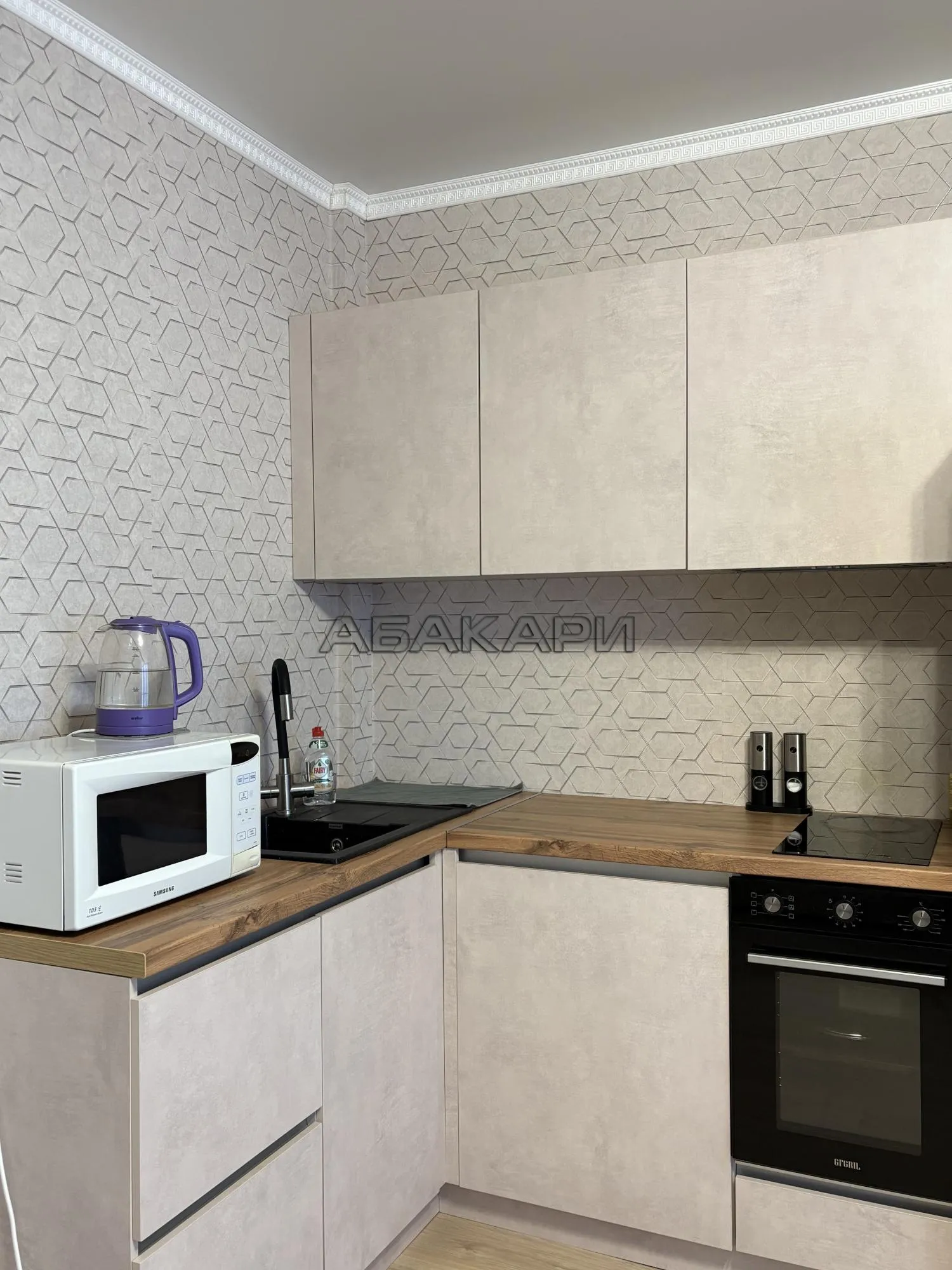 студия Норильская улица, 38  за 27000 руб/мес фото 7