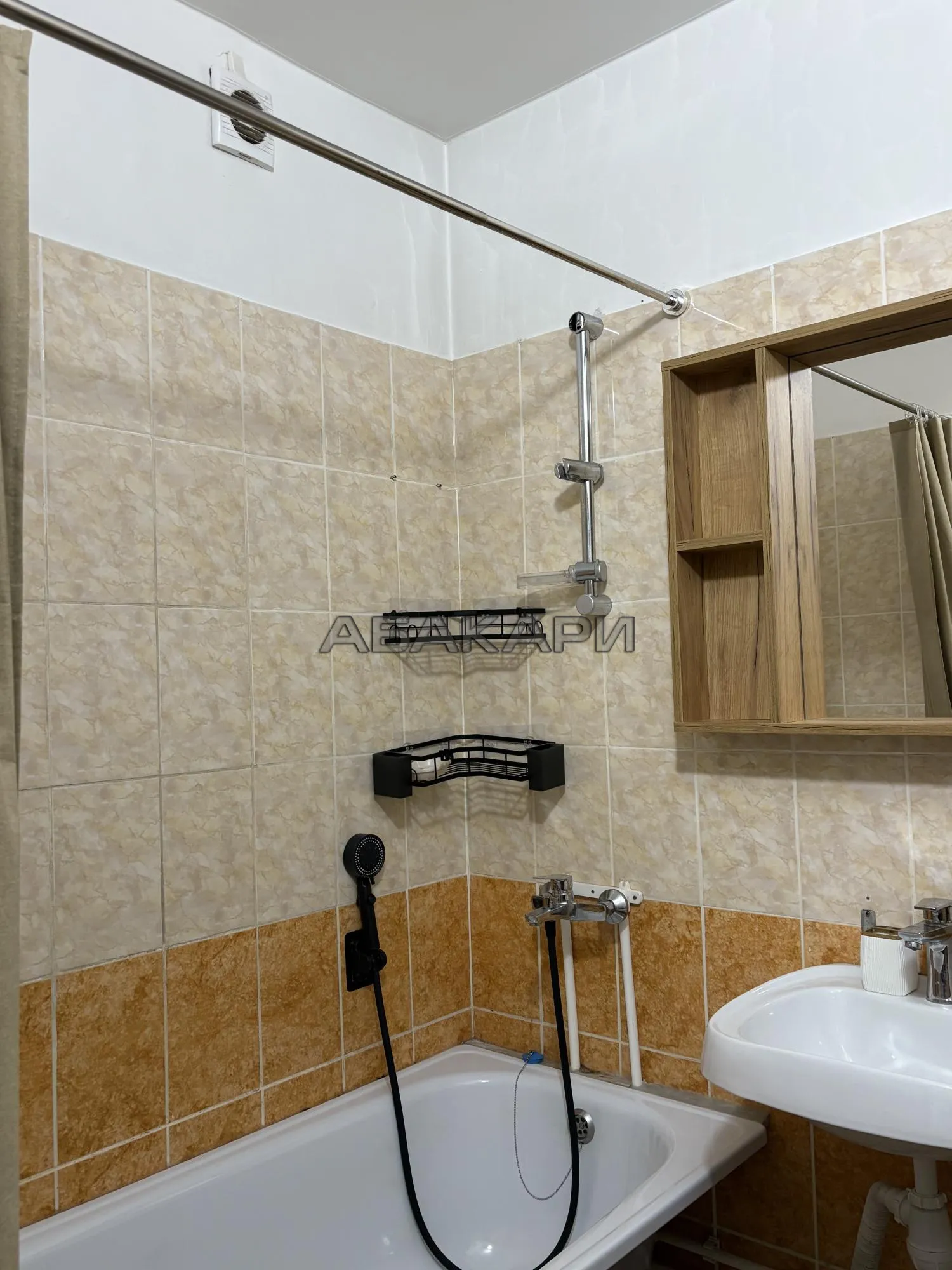 студия Норильская улица, 38  за 27000 руб/мес фото 8