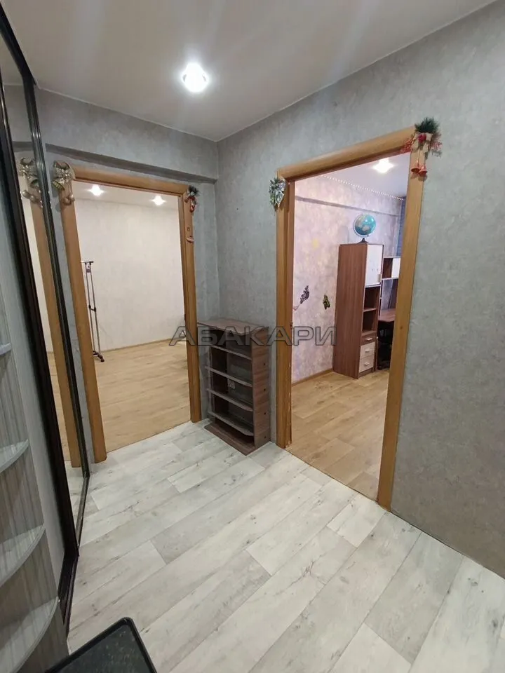 2-комнатная проспект имени Газеты Красноярский Рабочий, 159  за 35000 руб/мес фото 4