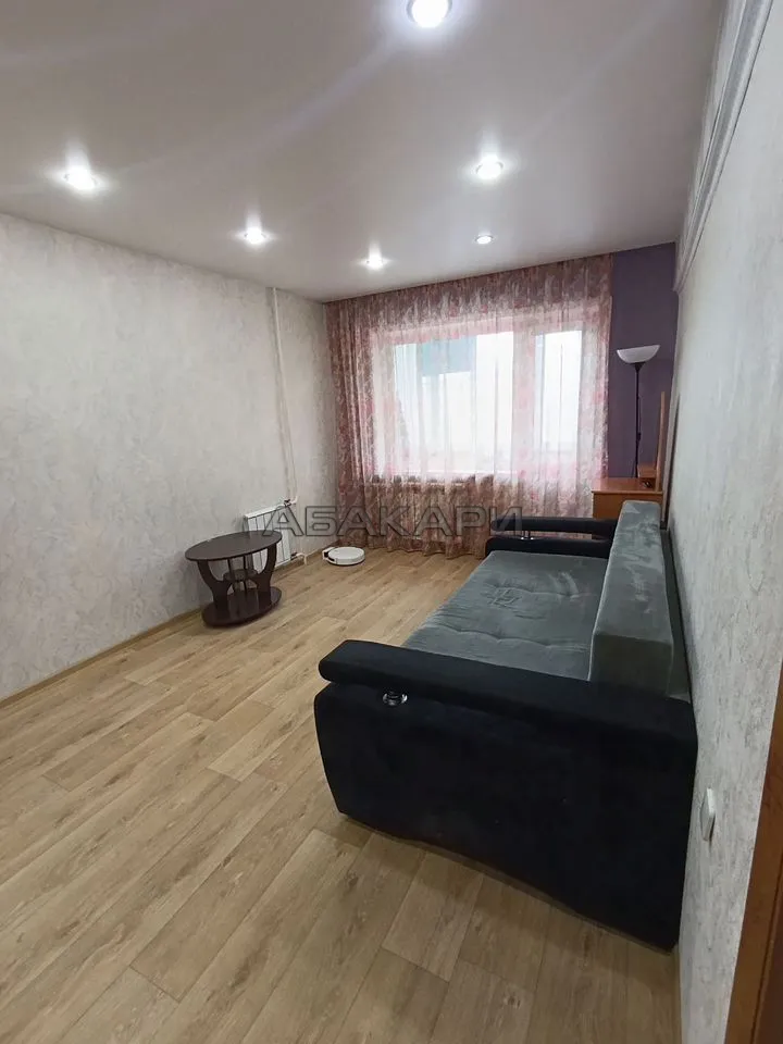 2-комнатная проспект имени Газеты Красноярский Рабочий, 159  за 35000 руб/мес фото 5