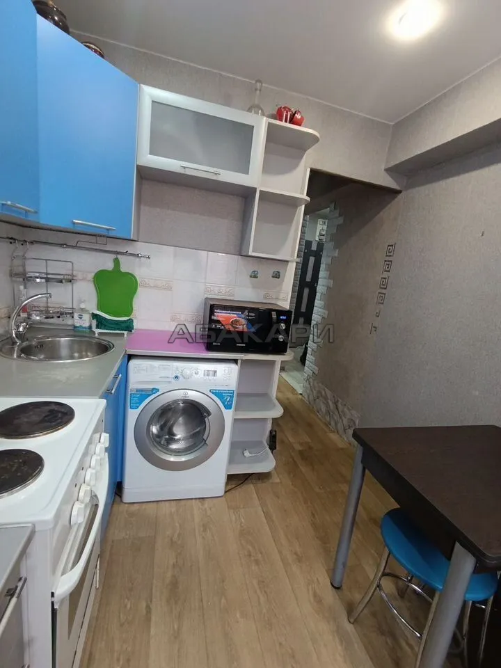 2-комнатная проспект имени Газеты Красноярский Рабочий, 159  за 35000 руб/мес фото 2