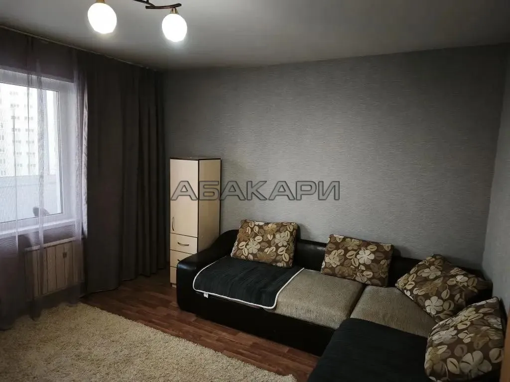 1-комнатная улица 9 Мая, 55  за 30000 руб/мес фото 1