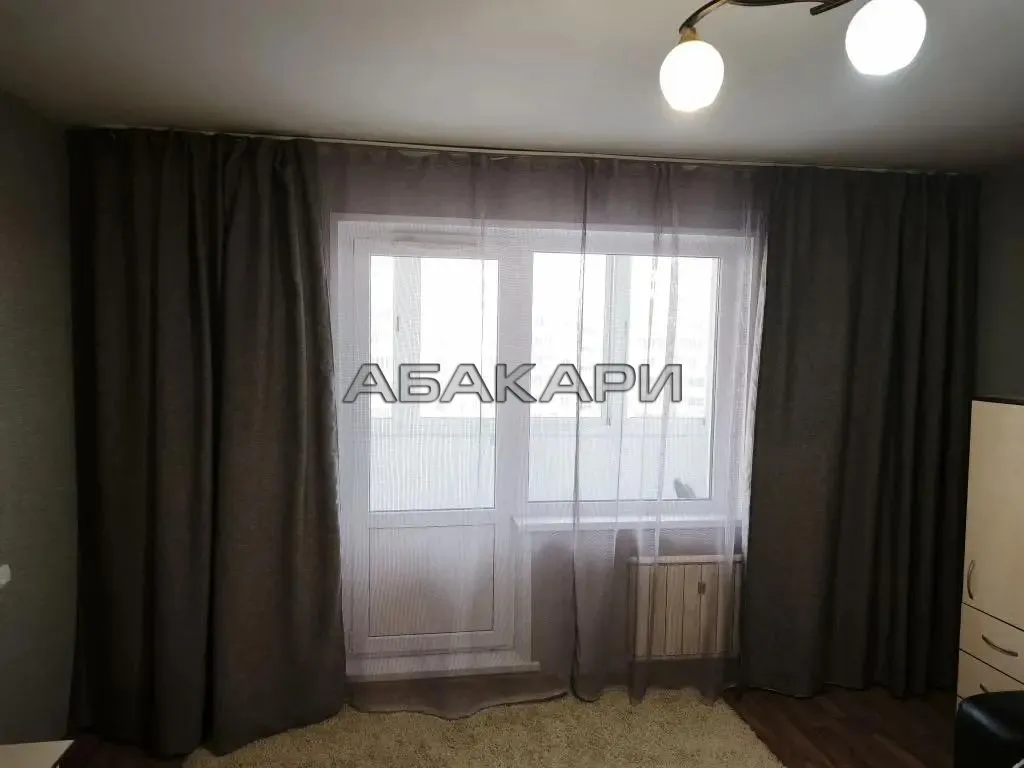 1-комнатная улица 9 Мая, 55  за 30000 руб/мес фото 2