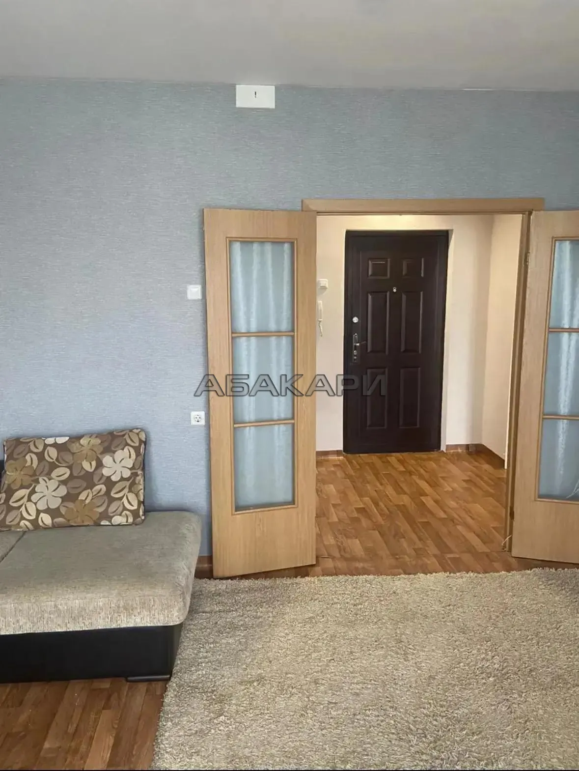 1-комнатная улица 9 Мая, 55  за 30000 руб/мес фото 3