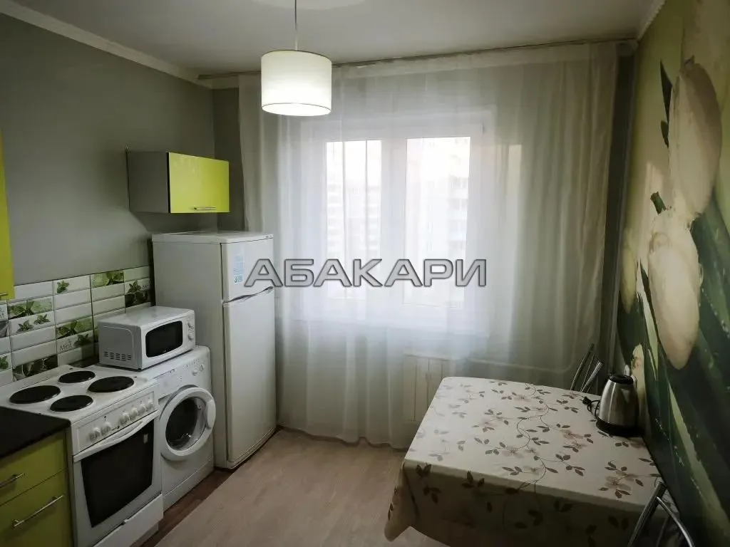 1-комнатная улица 9 Мая, 55  за 30000 руб/мес фото 4