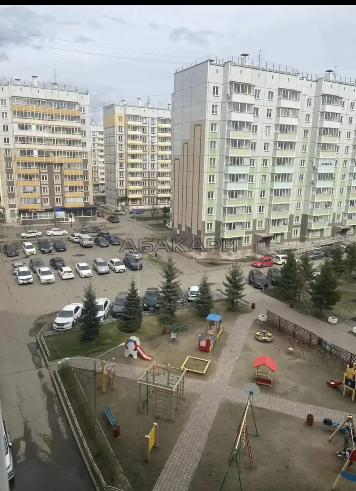 1-комнатная улица 9 Мая, 55  за 30000 руб/мес фото 6