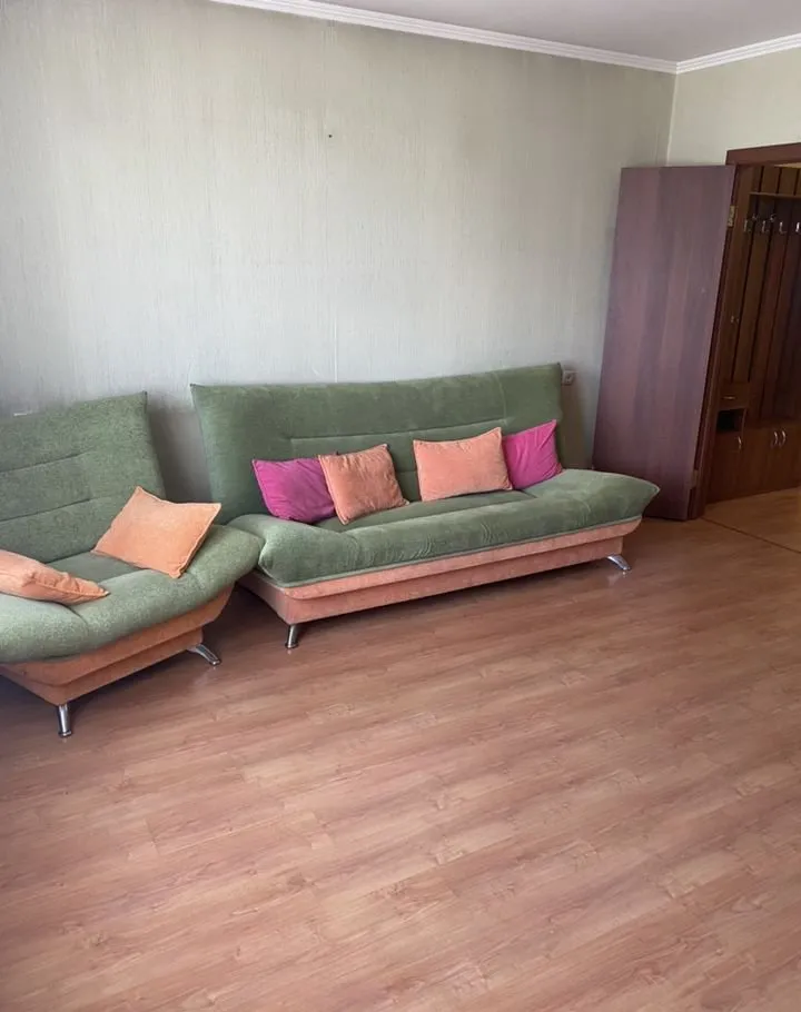 2-комнатная улица Академика Киренского, 65  за 38000 руб/мес фото 2