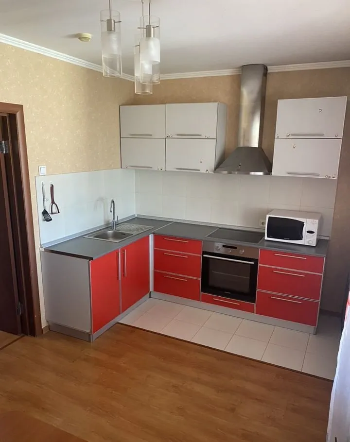 2-комнатная улица Академика Киренского, 65  за 38000 руб/мес фото 10