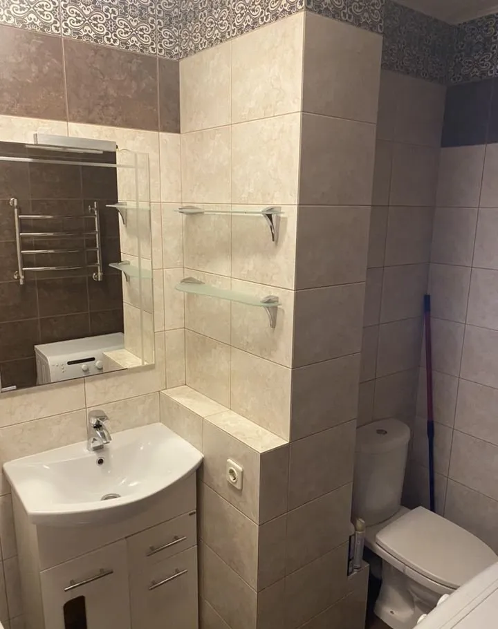 2-комнатная улица Академика Киренского, 65  за 38000 руб/мес фото 11