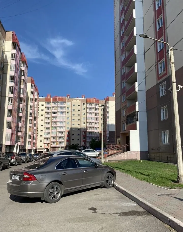2-комнатная улица Академика Киренского, 65  за 38000 руб/мес фото 17