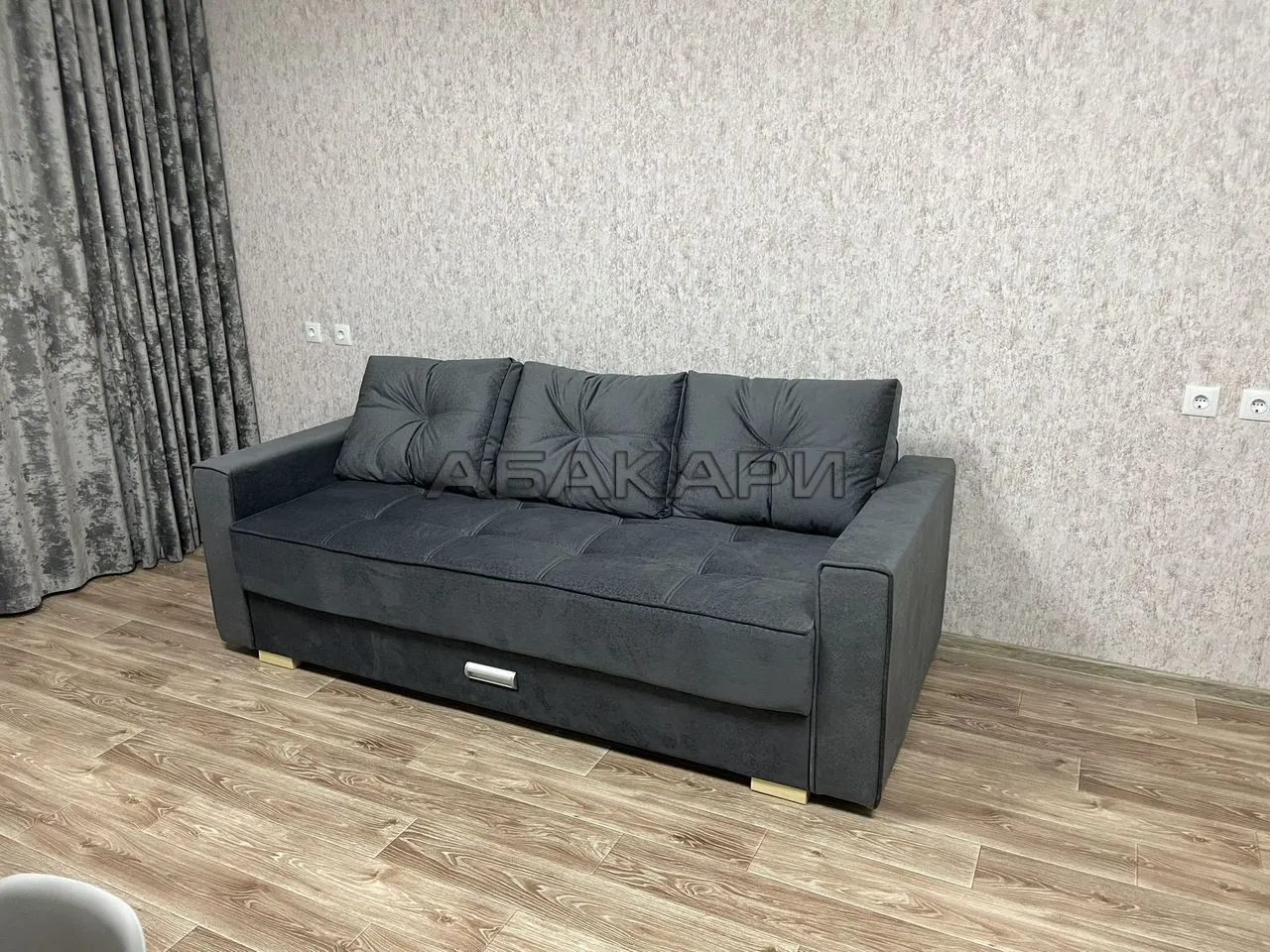 2-комнатная улица Дубровинского, 110Г  за 50000 руб/мес фото 4