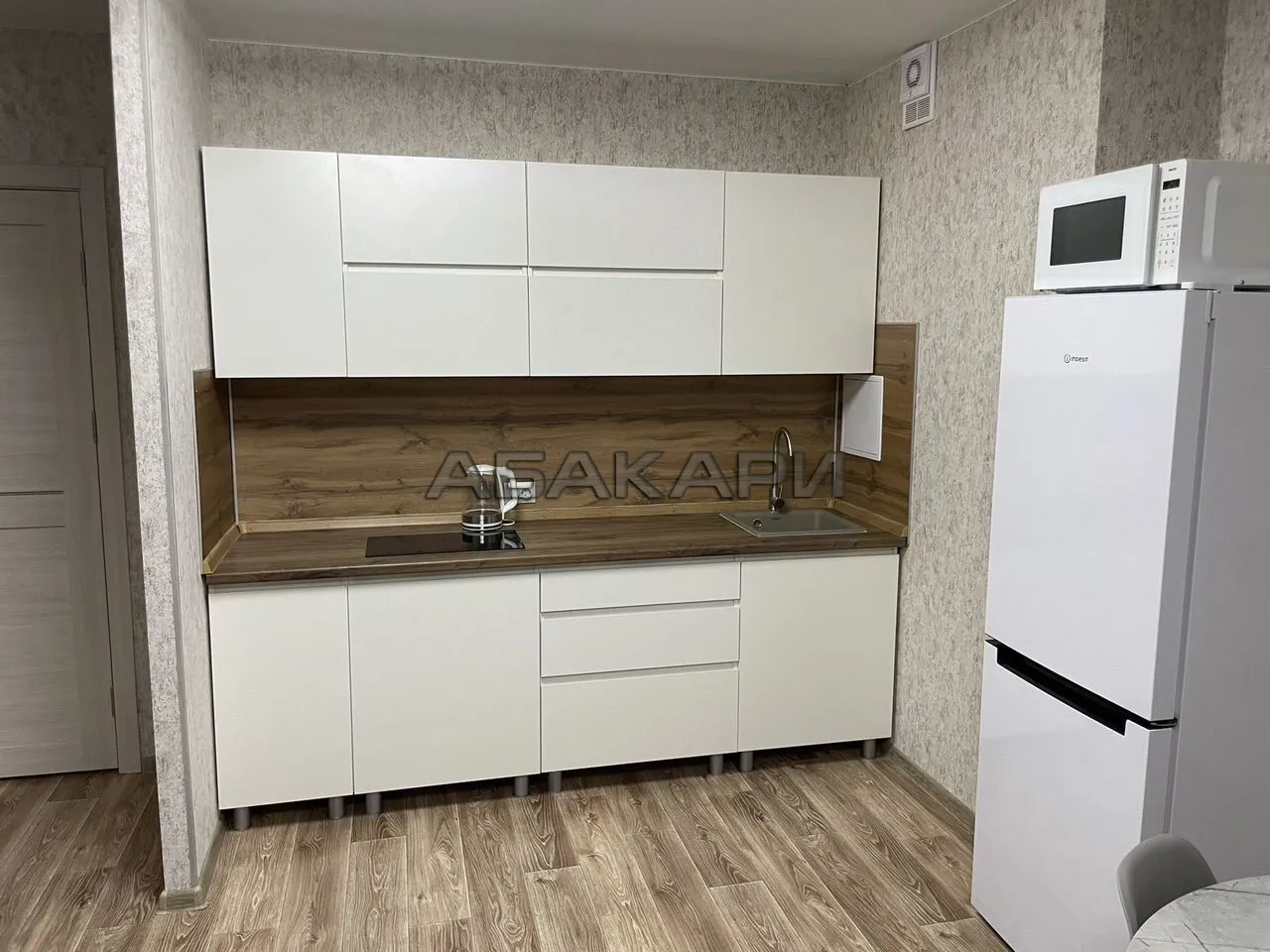 2-комнатная улица Дубровинского, 110Г  за 50000 руб/мес фото 6